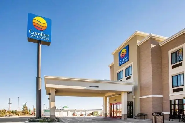 Comfort Inn & Suites