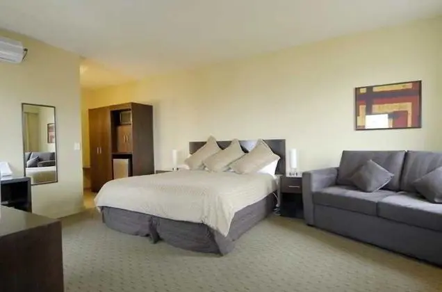 Comfort Inn & Suites City Views