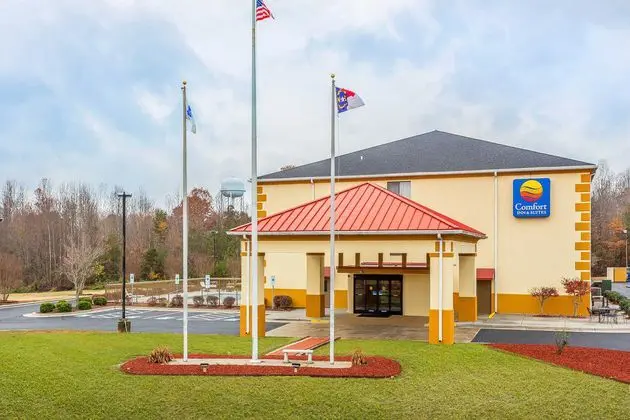 Comfort Inn & Suites Clemmons