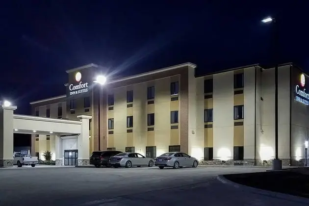Comfort Inn & Suites Coffeyville