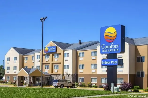 Comfort Inn & Suites Coralville Area