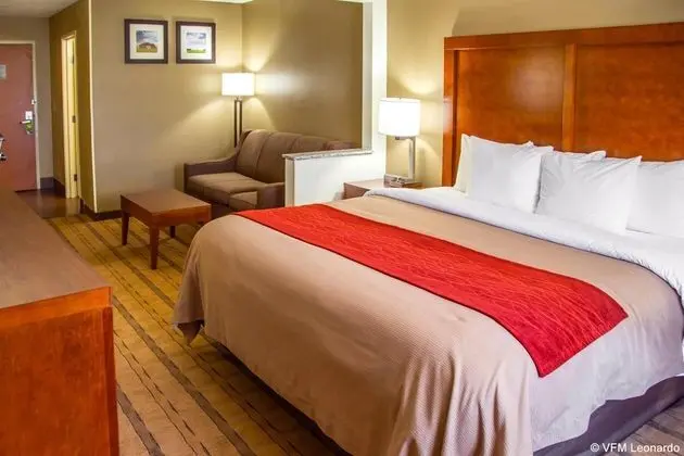 Comfort Inn & Suites Coralville Area