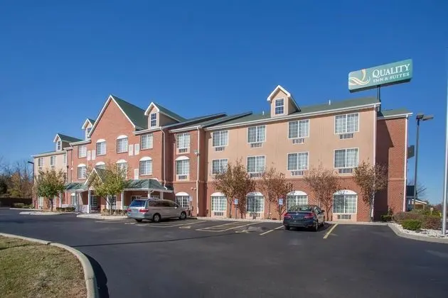 Comfort Inn & Suites Dayton North