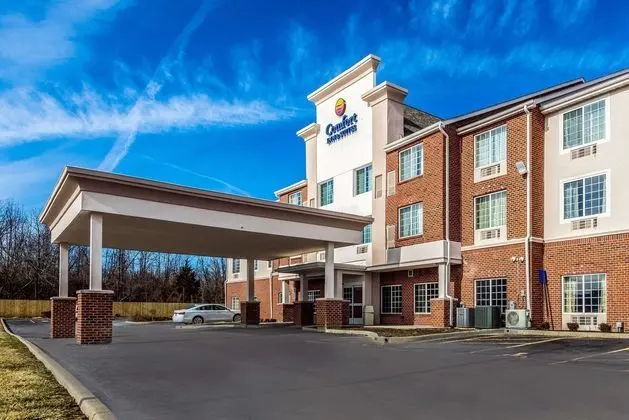 Comfort Inn & Suites Dayton North - Öne Çıkan Resim