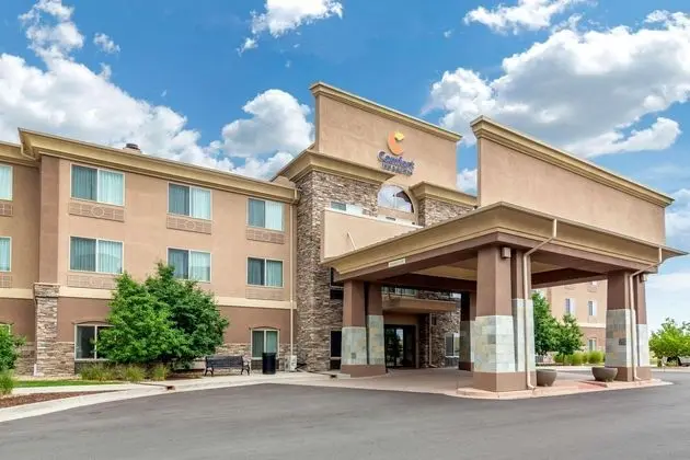 Comfort Inn Suites Denver Northeast Brighton