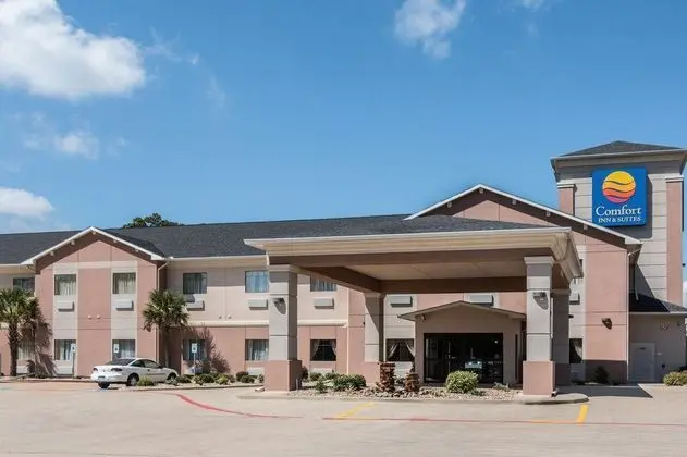 Comfort Inn & Suites DeSoto Parish