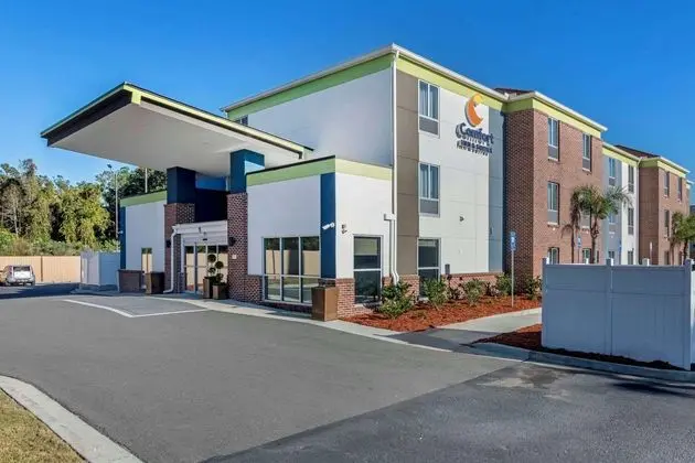 Comfort Inn & Suites - Öne Çıkan Resim