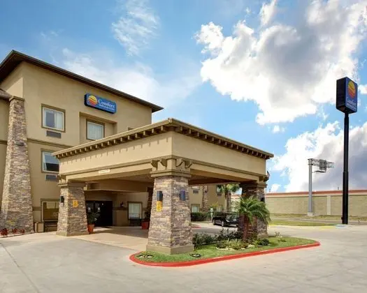 Comfort Inn & Suites Donna near I-2 - Genel