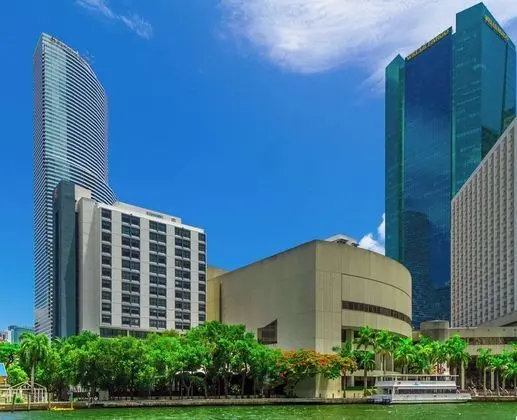 Comfort Inn & Suites Downtown Brickell - Port of Miami - Dış Mekan