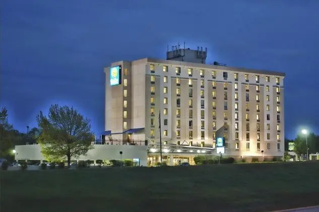 Comfort Inn & Suites Downtown Little Rock