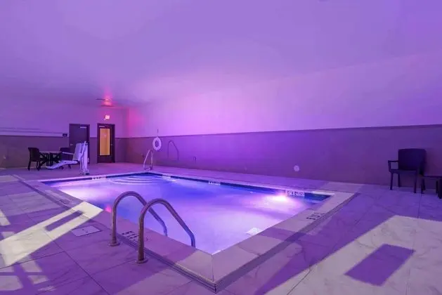 Comfort Inn & Suites Downtown near University - Havuz