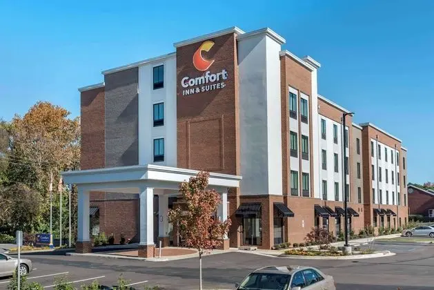 Comfort Inn & Suites Downtown near University - Öne Çıkan Resim