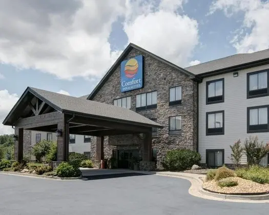 Comfort Inn & Suites East Ellijay
