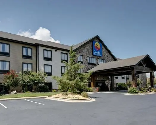 Comfort Inn & Suites East Ellijay