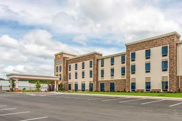 Comfort Inn & Suites East Ellijay