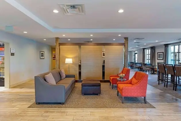 Comfort Inn & Suites East Ellijay - Lobi