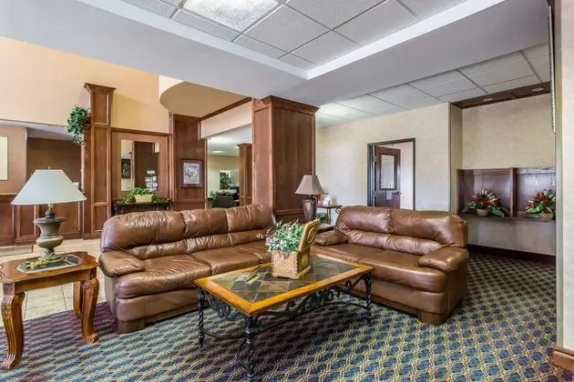 Comfort Inn & Suites East - Lobi