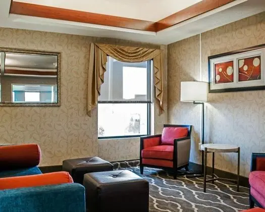 Comfort Inn & Suites - Lobi