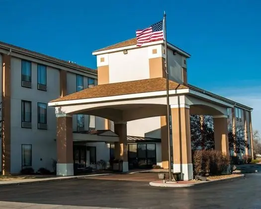 Comfort Inn & Suites - Öne Çıkan Resim