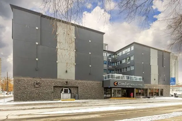 Comfort Inn and Suites Edmonton - Öne Çıkan Resim