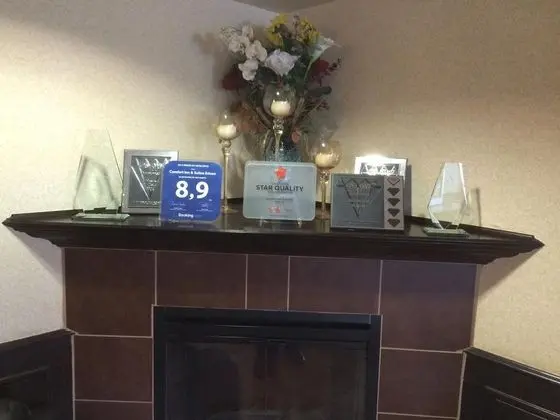 Comfort Inn & Suites Edmonton