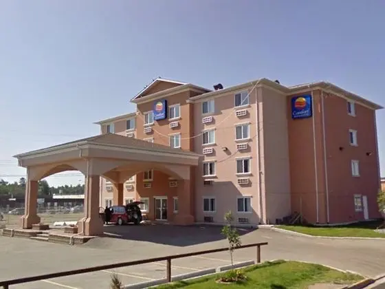 Comfort Inn & Suites Edmonton
