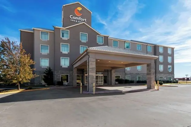 Comfort Inn & Suites - Öne Çıkan Resim