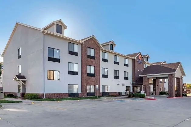 Comfort Inn & Suites - Öne Çıkan Resim