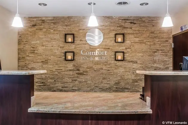 Comfort Inn & Suites Farmington - Victor