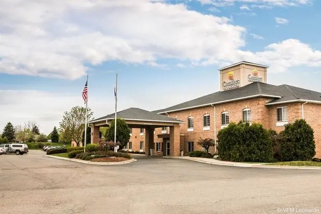 Comfort Inn & Suites Fenton