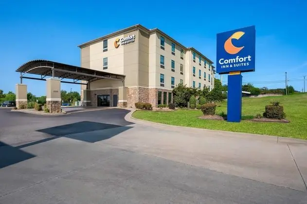 Comfort Inn & Suites Fort Smith I-540 - Öne Çıkan Resim