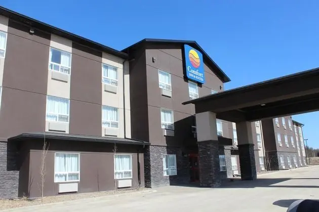 Comfort Inn & Suites Fox Creek