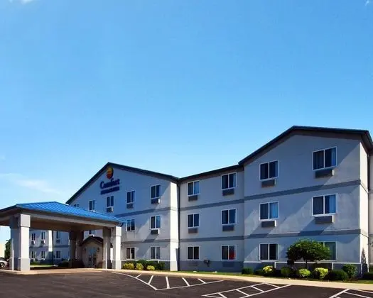 Comfort Inn & Suites Fremont