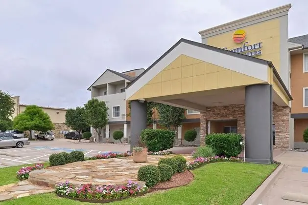 Comfort Inn & Suites Frisco Plano - Öne Çıkan Resim
