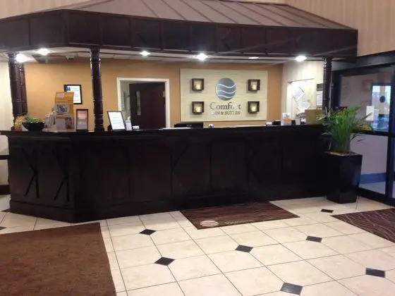 Comfort Inn & Suites Ft.Jackson Maingate