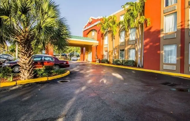 Comfort Inn & Suites Ft. Lauderdale Executive Airp