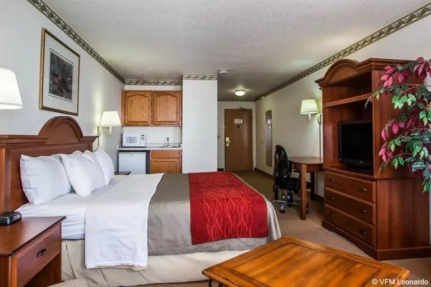 Comfort Inn & Suites Geneva- West Chicago
