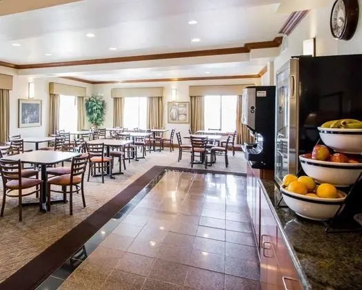 Comfort Inn And Suites