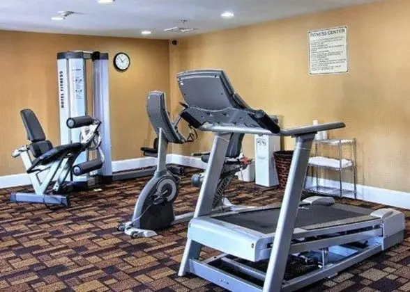 Comfort Inn & Suites - Fitness