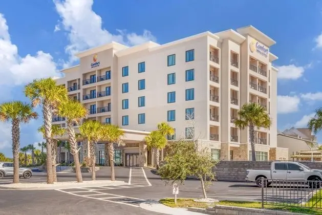 Comfort Inn & Suites Gulf Shores East Beach near Gulf State Park - Dış Mekan