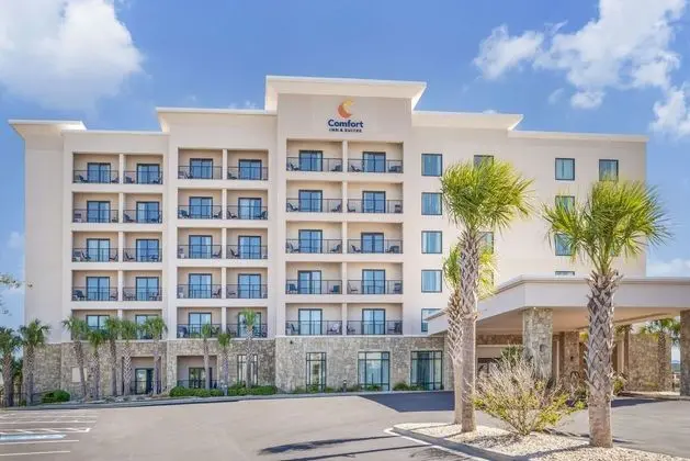 Comfort Inn & Suites Gulf Shores East Beach near Gulf State Park - Öne Çıkan Resim