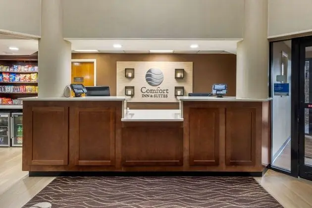 Comfort Inn & Suites Hamilton Place - Öne Çıkan Resim
