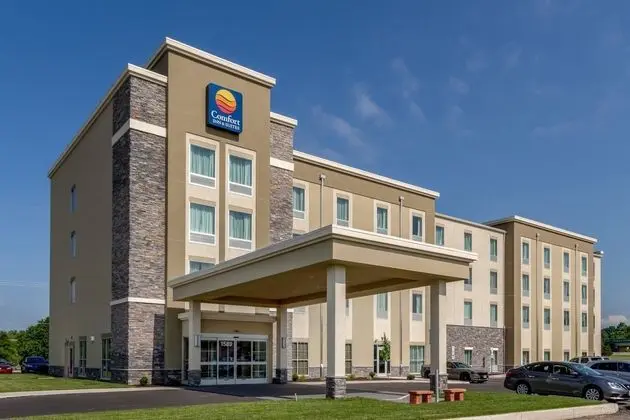 Comfort Inn & Suites - Harrisburg Airport - Hershe - Öne Çıkan Resim