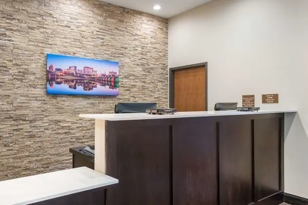 Comfort Inn & Suites Harrisburg - Hershey West - Lobi