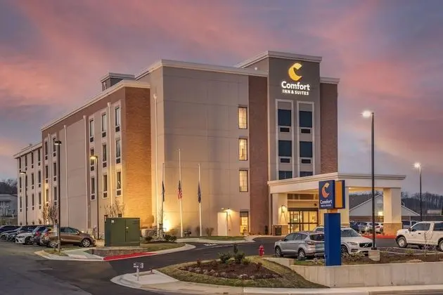 Comfort Inn & Suites Harrisonburg - Dış Mekan