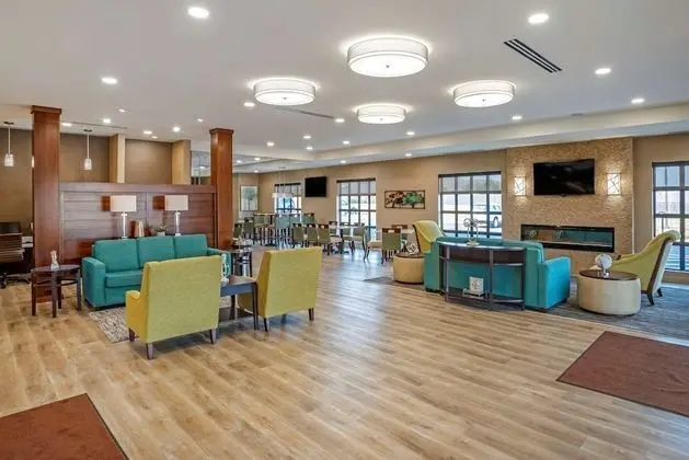 Comfort Inn & Suites Harrisonburg - Öne Çıkan Resim