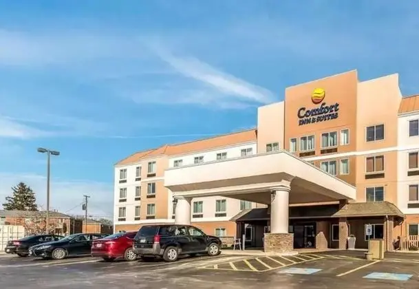 Comfort Inn & Suites