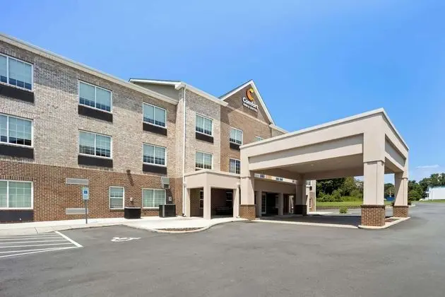 Comfort Inn & Suites High Point - Archdale - Dış Mekan