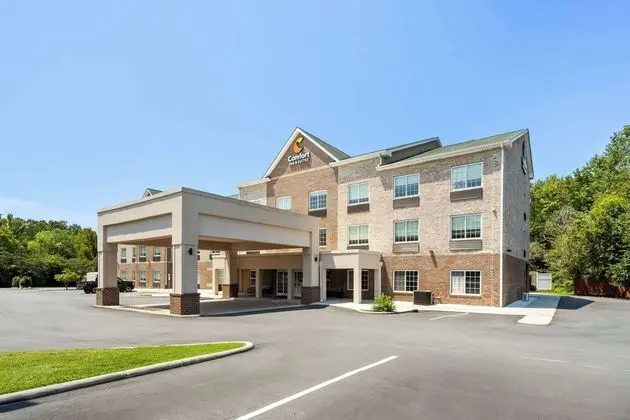 Comfort Inn & Suites High Point - Archdale - Öne Çıkan Resim