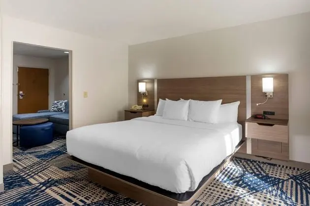 Comfort Inn & Suites Hot Springs Central - Öne Çıkan Resim
